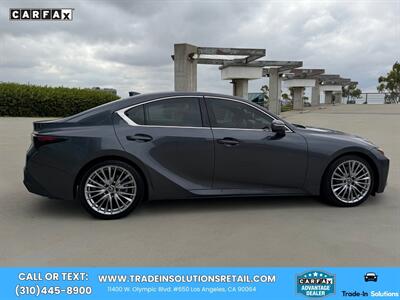 2022 Lexus IS 300 Premium Package - Photo 4 - Los Angeles, CA 90064