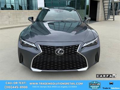 2022 Lexus IS 300 Premium Package - Photo 6 - Los Angeles, CA 90064