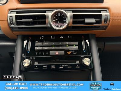 2022 Lexus IS 300 Premium Package - Photo 21 - Los Angeles, CA 90064