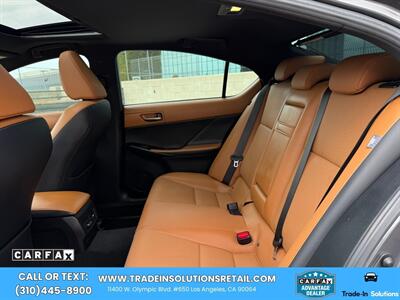 2022 Lexus IS 300 Premium Package - Photo 32 - Los Angeles, CA 90064