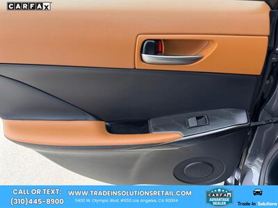 2022 Lexus IS 300 Premium Package - Photo 35 - Los Angeles, CA 90064