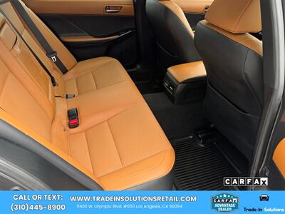 2022 Lexus IS 300 Premium Package - Photo 38 - Los Angeles, CA 90064