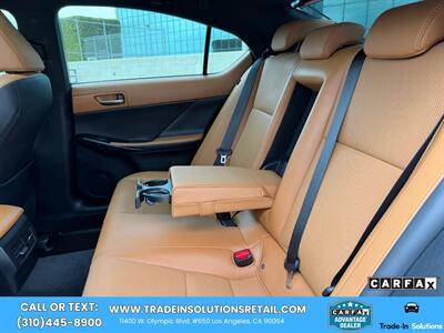 2022 Lexus IS 300 Premium Package - Photo 34 - Los Angeles, CA 90064