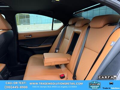2022 Lexus IS 300 Premium Package - Photo 33 - Los Angeles, CA 90064