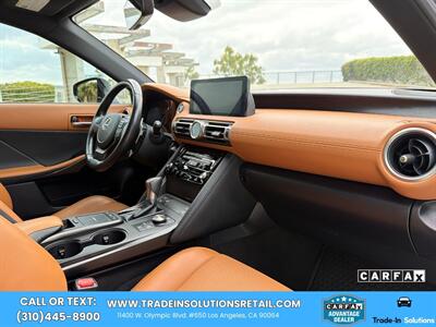 2022 Lexus IS 300 Premium Package - Photo 39 - Los Angeles, CA 90064