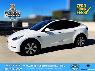 2020 Tesla Model Y Long Range Dual Motor AWD - Photo 1 - Los Angeles, CA 90064