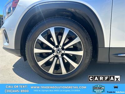 2021 Mercedes-Benz GLB 250 Premium 3Rd Row Seat  3rd Row Seat - Photo 54 - Los Angeles, CA 90064