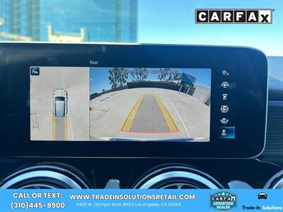 2021 Mercedes-Benz GLB 250 Premium 3Rd Row Seat  3rd Row Seat - Photo 23 - Los Angeles, CA 90064