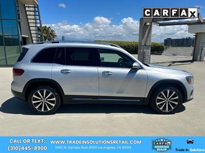 2021 Mercedes-Benz GLB 250 Premium 3Rd Row Seat  3rd Row Seat - Photo 6 - Los Angeles, CA 90064