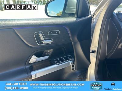 2021 Mercedes-Benz GLB 250 Premium 3Rd Row Seat  3rd Row Seat - Photo 31 - Los Angeles, CA 90064