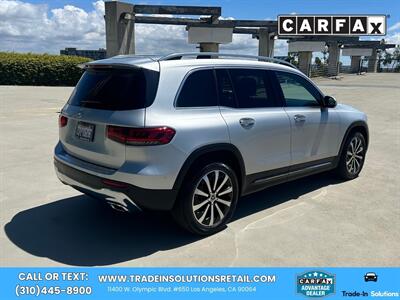 2021 Mercedes-Benz GLB 250 Premium 3Rd Row Seat  3rd Row Seat - Photo 5 - Los Angeles, CA 90064