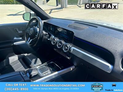 2021 Mercedes-Benz GLB 250 Premium 3Rd Row Seat  3rd Row Seat - Photo 14 - Los Angeles, CA 90064