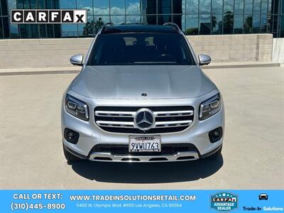2021 Mercedes-Benz GLB 250 Premium 3Rd Row Seat  3rd Row Seat - Photo 8 - Los Angeles, CA 90064