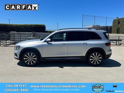 2021 Mercedes-Benz GLB 250 Premium 3Rd Row Seat  3rd Row Seat - Photo 2 - Los Angeles, CA 90064