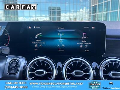 2021 Mercedes-Benz GLB 250 Premium 3Rd Row Seat  3rd Row Seat - Photo 21 - Los Angeles, CA 90064