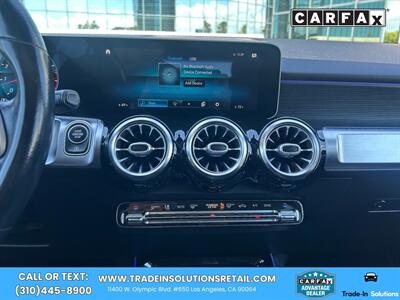 2021 Mercedes-Benz GLB 250 Premium 3Rd Row Seat  3rd Row Seat - Photo 20 - Los Angeles, CA 90064