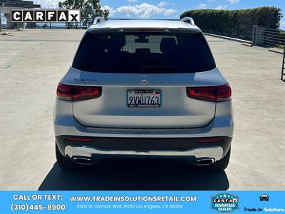 2021 Mercedes-Benz GLB 250 Premium 3Rd Row Seat  3rd Row Seat - Photo 4 - Los Angeles, CA 90064