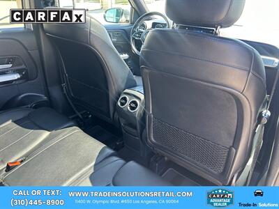 2021 Mercedes-Benz GLB 250 Premium 3Rd Row Seat  3rd Row Seat - Photo 44 - Los Angeles, CA 90064