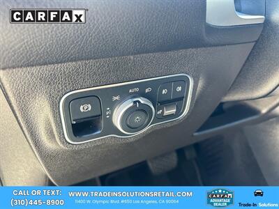 2021 Mercedes-Benz GLB 250 Premium 3Rd Row Seat  3rd Row Seat - Photo 34 - Los Angeles, CA 90064