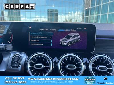 2021 Mercedes-Benz GLB 250 Premium 3Rd Row Seat  3rd Row Seat - Photo 22 - Los Angeles, CA 90064