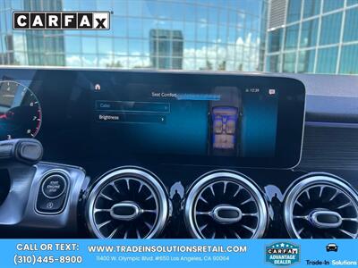 2021 Mercedes-Benz GLB 250 Premium 3Rd Row Seat  3rd Row Seat - Photo 25 - Los Angeles, CA 90064