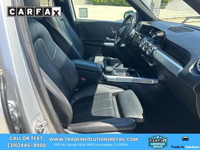 2021 Mercedes-Benz GLB 250 Premium 3Rd Row Seat  3rd Row Seat - Photo 35 - Los Angeles, CA 90064