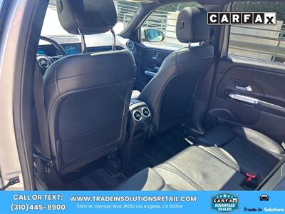 2021 Mercedes-Benz GLB 250 Premium 3Rd Row Seat  3rd Row Seat - Photo 39 - Los Angeles, CA 90064