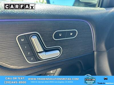 2021 Mercedes-Benz GLB 250 Premium 3Rd Row Seat  3rd Row Seat - Photo 32 - Los Angeles, CA 90064