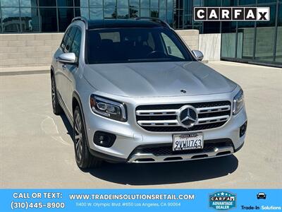 2021 Mercedes-Benz GLB 250 Premium 3Rd Row Seat  3rd Row Seat - Photo 7 - Los Angeles, CA 90064