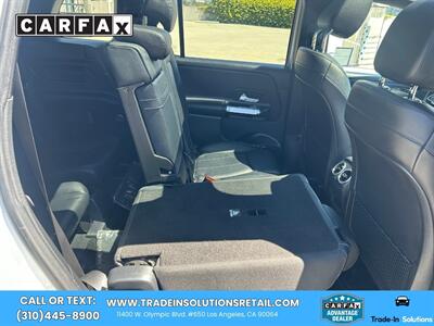 2021 Mercedes-Benz GLB 250 Premium 3Rd Row Seat  3rd Row Seat - Photo 47 - Los Angeles, CA 90064