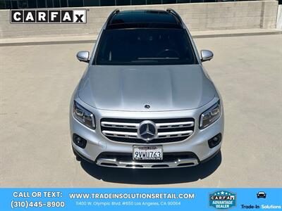 2021 Mercedes-Benz GLB 250 Premium 3Rd Row Seat  3rd Row Seat - Photo 9 - Los Angeles, CA 90064