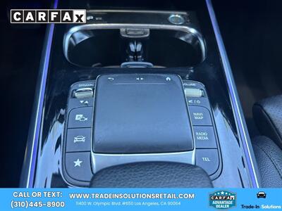 2021 Mercedes-Benz GLB 250 Premium 3Rd Row Seat  3rd Row Seat - Photo 29 - Los Angeles, CA 90064