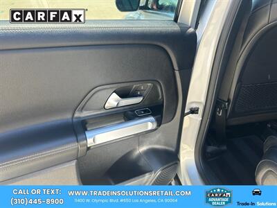 2021 Mercedes-Benz GLB 250 Premium 3Rd Row Seat  3rd Row Seat - Photo 38 - Los Angeles, CA 90064