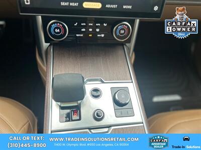 2023 Land Rover Range Rover P530 Autobiography  LWB 7 Seats - Photo 32 - Los Angeles, CA 90064