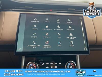 2023 Land Rover Range Rover P530 Autobiography  LWB 7 Seats - Photo 29 - Los Angeles, CA 90064