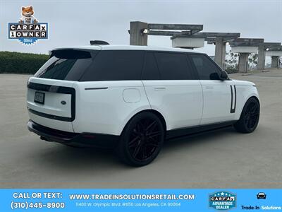 2023 Land Rover Range Rover P530 Autobiography  LWB 7 Seats - Photo 6 - Los Angeles, CA 90064