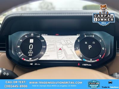 2023 Land Rover Range Rover P530 Autobiography  LWB 7 Seats - Photo 27 - Los Angeles, CA 90064