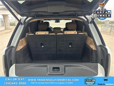 2023 Land Rover Range Rover P530 Autobiography  LWB 7 Seats - Photo 40 - Los Angeles, CA 90064