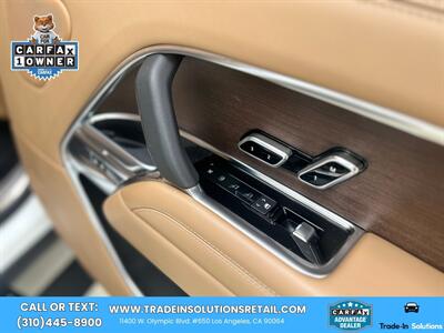 2023 Land Rover Range Rover P530 Autobiography  LWB 7 Seats - Photo 44 - Los Angeles, CA 90064