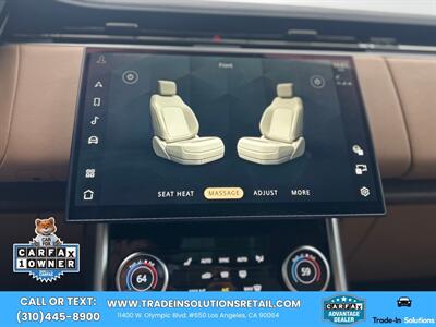 2023 Land Rover Range Rover P530 Autobiography  LWB 7 Seats - Photo 31 - Los Angeles, CA 90064