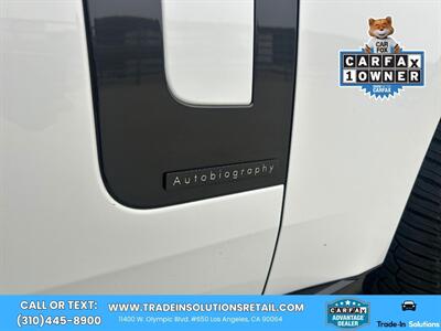 2023 Land Rover Range Rover P530 Autobiography  LWB 7 Seats - Photo 17 - Los Angeles, CA 90064