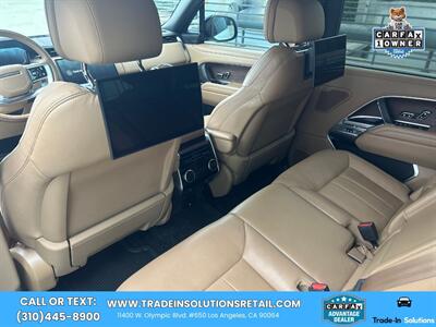 2023 Land Rover Range Rover P530 Autobiography  LWB 7 Seats - Photo 35 - Los Angeles, CA 90064