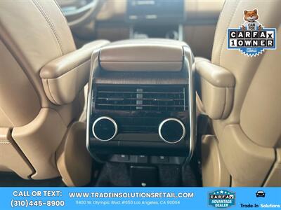 2023 Land Rover Range Rover P530 Autobiography  LWB 7 Seats - Photo 37 - Los Angeles, CA 90064