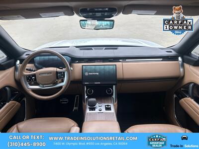 2023 Land Rover Range Rover P530 Autobiography  LWB 7 Seats - Photo 26 - Los Angeles, CA 90064