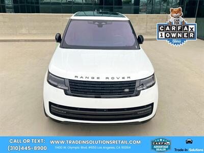 2023 Land Rover Range Rover P530 Autobiography  LWB 7 Seats - Photo 10 - Los Angeles, CA 90064