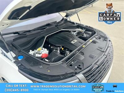 2023 Land Rover Range Rover P530 Autobiography  LWB 7 Seats - Photo 46 - Los Angeles, CA 90064