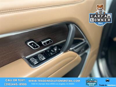 2023 Land Rover Range Rover P530 Autobiography  LWB 7 Seats - Photo 25 - Los Angeles, CA 90064
