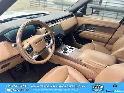 2023 Land Rover Range Rover P530 Autobiography  LWB 7 Seats - Photo 22 - Los Angeles, CA 90064