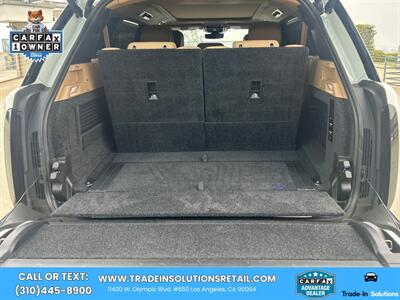 2023 Land Rover Range Rover P530 Autobiography  LWB 7 Seats - Photo 41 - Los Angeles, CA 90064