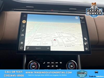 2023 Land Rover Range Rover P530 Autobiography  LWB 7 Seats - Photo 30 - Los Angeles, CA 90064